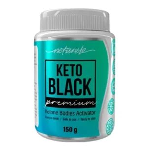 Keto Black ⋆ Antik Globus